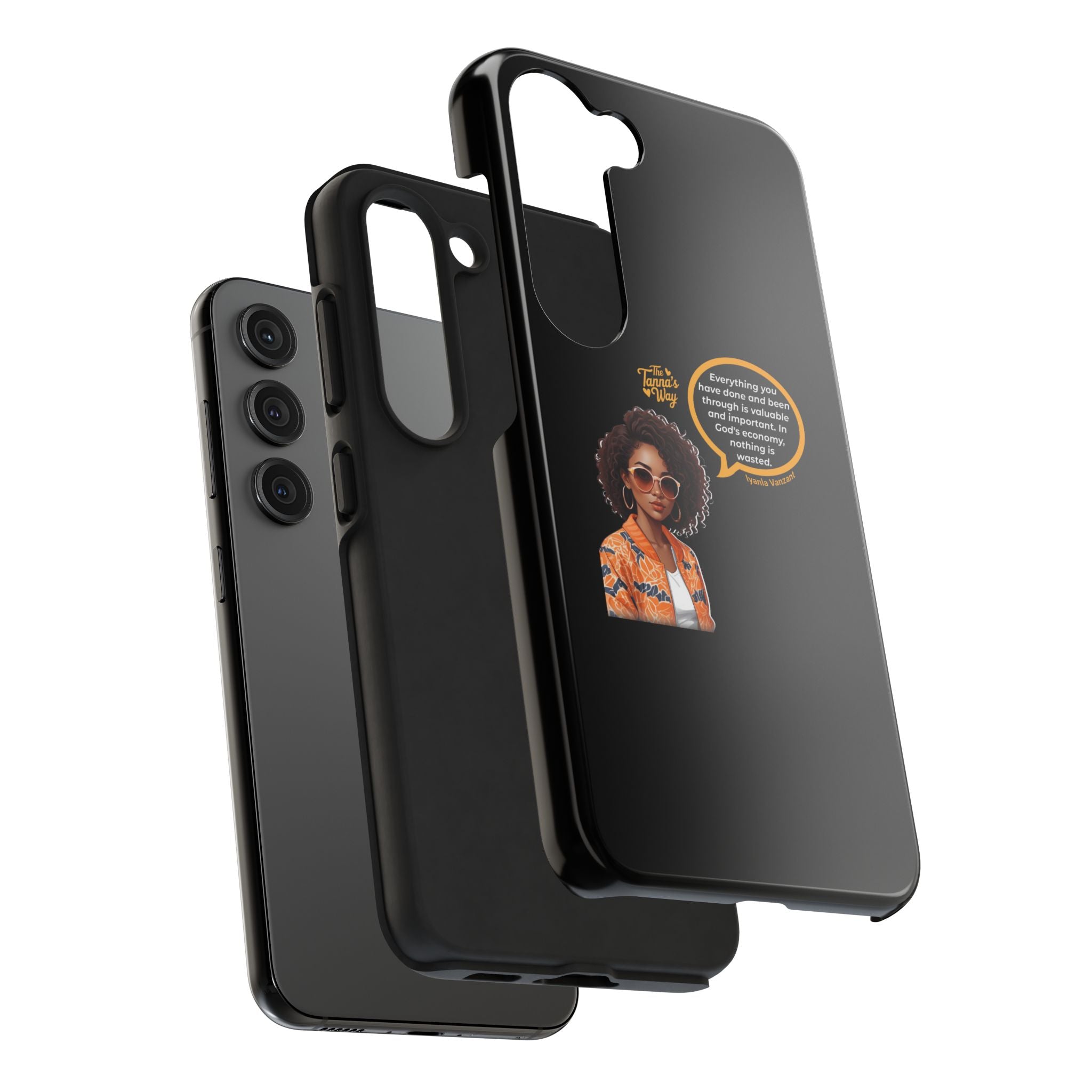 Lyanla Vanzant | Tough Phone Cases